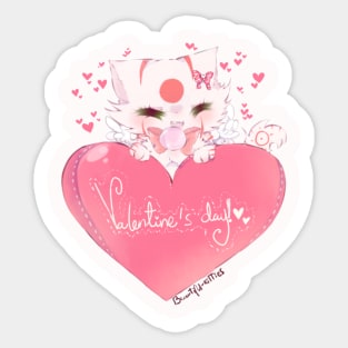 Valentine's Day! Sticker